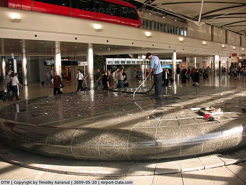 Detroit Metropolitan Wayne County Airport picture