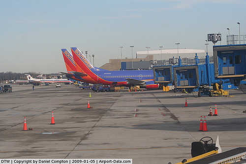 Detroit Metropolitan Wayne County Airport picture