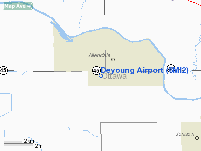 Deyoung Airport picture