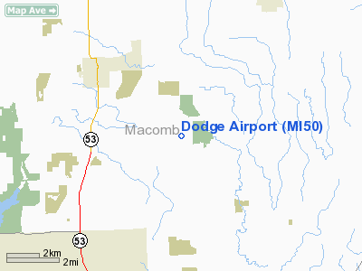 Dodge Airport picture