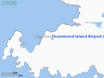 Drummond Island Airport picture