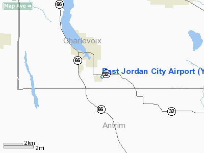 East Jordan City Airport picture