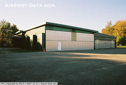 East Jordan City Airport picture