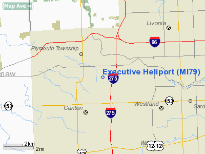 Executive Heliport picture