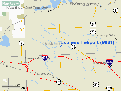 Express Heliport picture