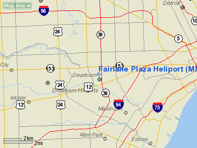 Fairlane Plaza Heliport picture