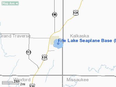 Fife Lake Seaplane Base picture