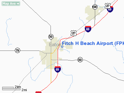Fitch H Beach Airport picture