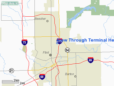 Flow Through Terminal Heliport picture