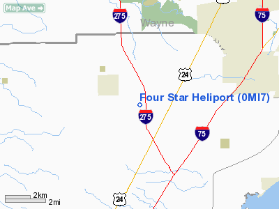Four Star Heliport picture