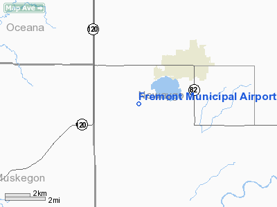 Fremont Municipal Airport picture