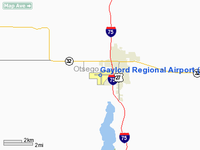 Gaylord Regional Airport picture