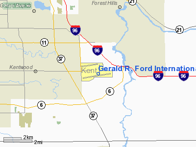 Gerald R. Ford International Airport picture