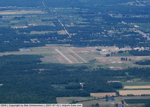 Gladwin Zettel Memorial Airport picture