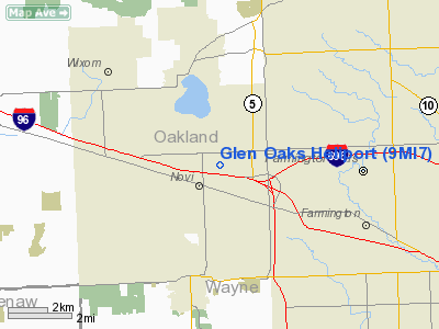 Glen Oaks Heliport picture