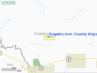 Gogebic - Iron County Airport picture