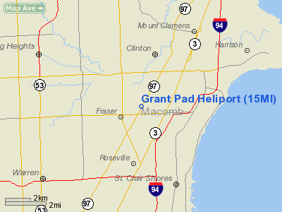 Grant Pad Heliport picture