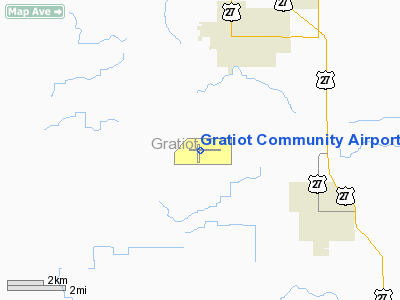 Gratiot Community Airport picture