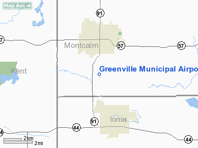 Greenville Municipal Airport picture