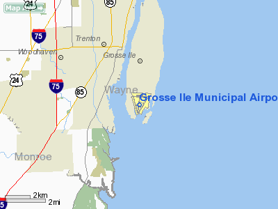 Grosse Ile Municipal Airport picture