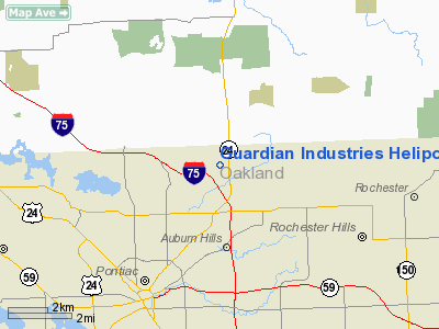 Guardian Industries Heliport (1MI2) picture