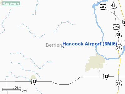 Hancock Airport picture