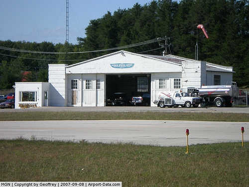 Harbor Springs Airport picture