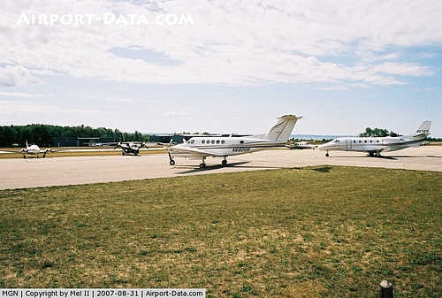Harbor Springs Airport picture