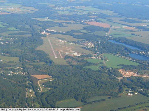 Hastings Airport picture