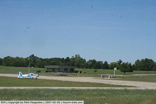 Hastings Airport picture
