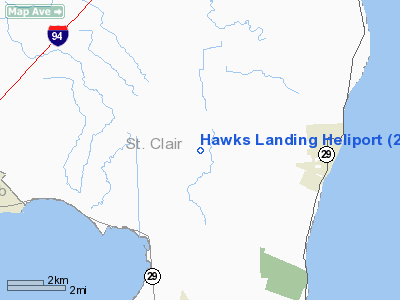 Hawks Landing Heliport picture