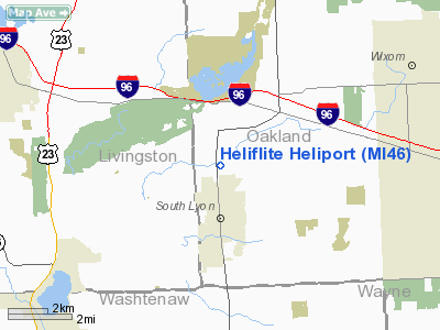 Heliflite Heliport picture