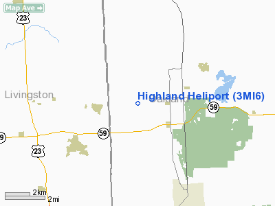 Highland Heliport picture