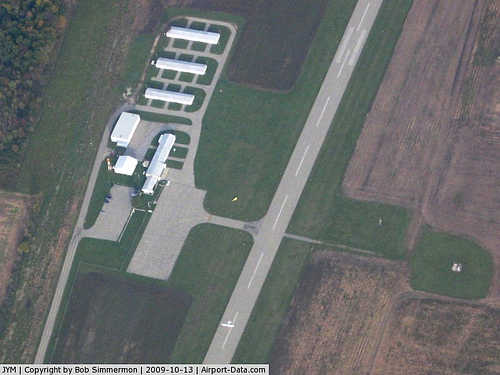 Hillsdale Municipal Airport picture