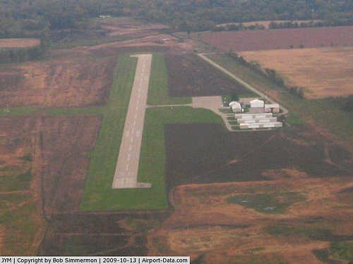 Hillsdale Municipal Airport picture
