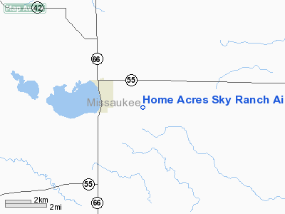 Home Acres Sky Ranch Airport picture