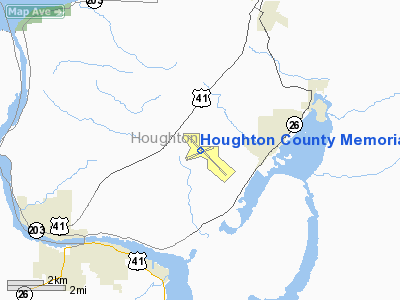 Houghton County Memorial Airport picture