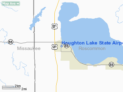 Houghton Lake State Airport picture