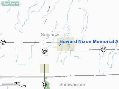 Howard Nixon Memorial Airport picture