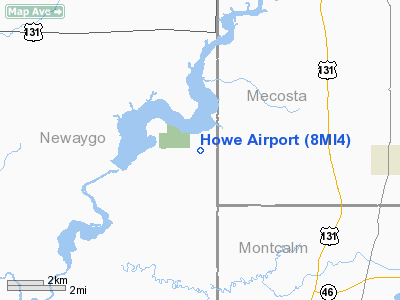 Howe Airport picture