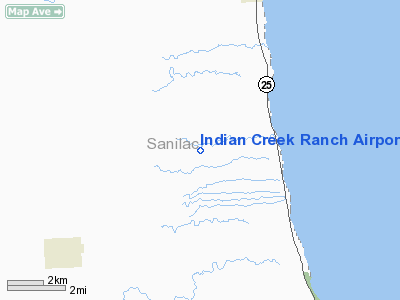 Indian Creek Ranch Airport picture