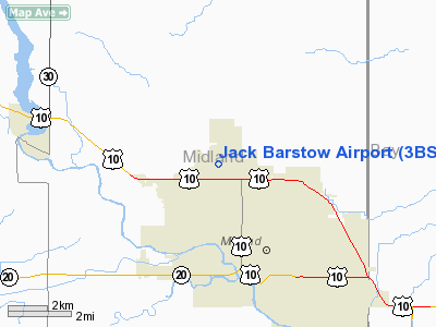 Jack Barstow Airport picture