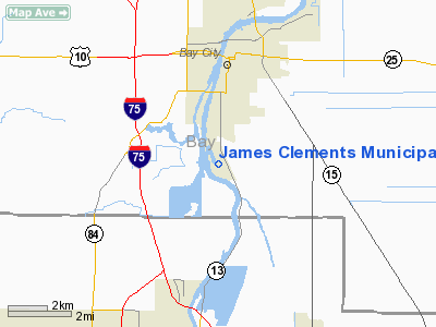 James Clements Municipal Airport picture