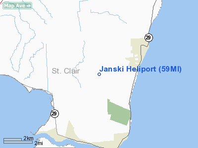Janski Heliport picture