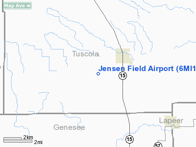 Jensen Field Airport picture