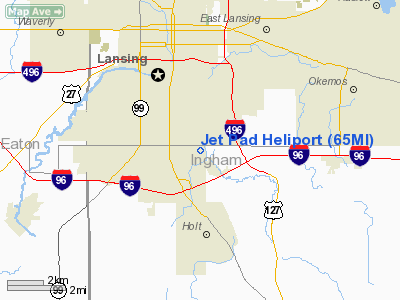 Jet Pad Heliport picture