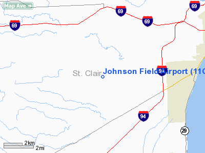 Johnson Field Airport picture