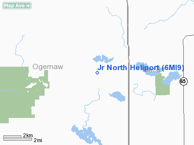 Jr North Heliport picture