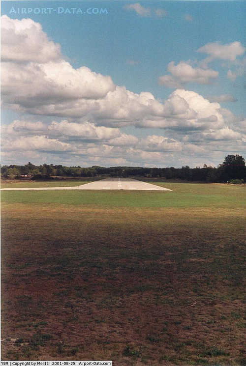 Kalkaska City Airport picture