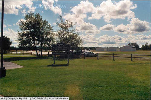 Kalkaska City Airport picture